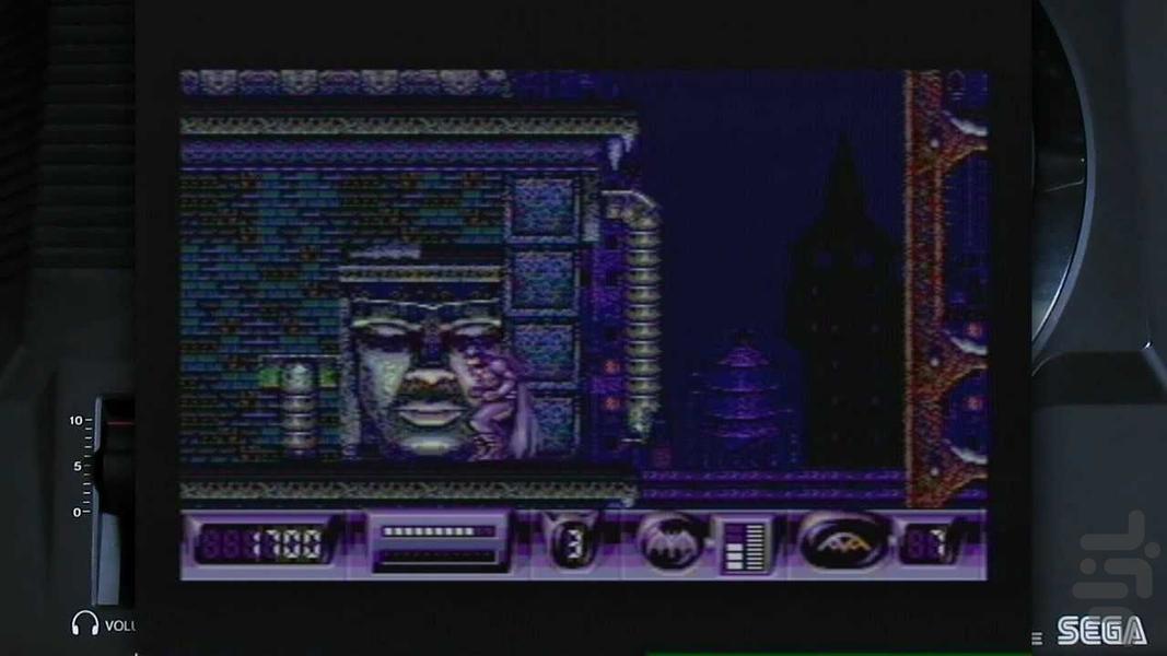 نبرد بازگشت بتمن - عکس بازی موبایلی اندروید