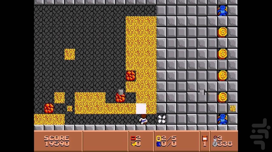 جاشوا و نبرد جریکو - عکس بازی موبایلی اندروید