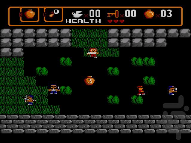 جنگ و قدرت ویژه - عکس بازی موبایلی اندروید