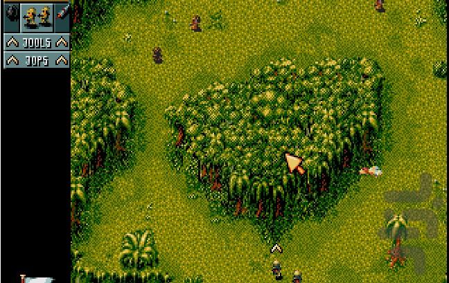 توپ علوفه - عکس بازی موبایلی اندروید