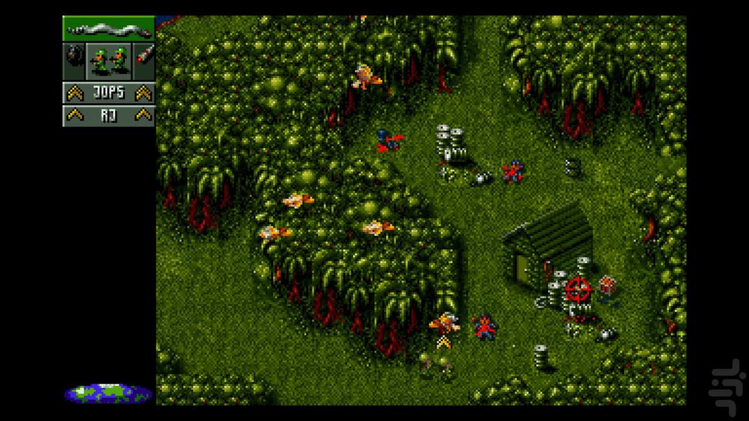 توپ علوفه - عکس بازی موبایلی اندروید