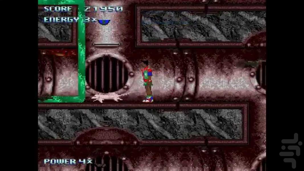 کاپیتان سیاره - عکس بازی موبایلی اندروید