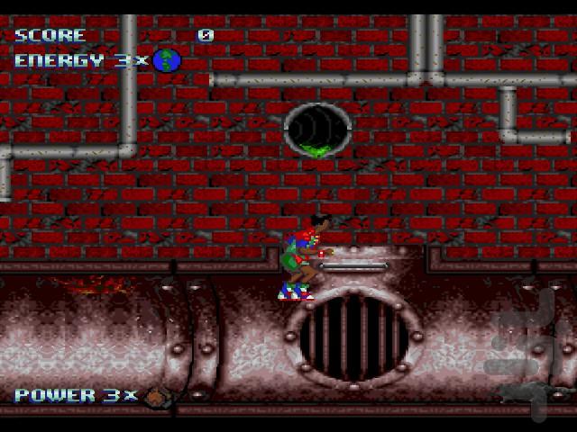 کاپیتان سیاره - عکس بازی موبایلی اندروید