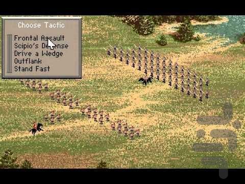 سنتوریون - مدافع رم - Gameplay image of android game