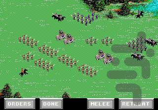 سنتوریون - مدافع رم - Gameplay image of android game