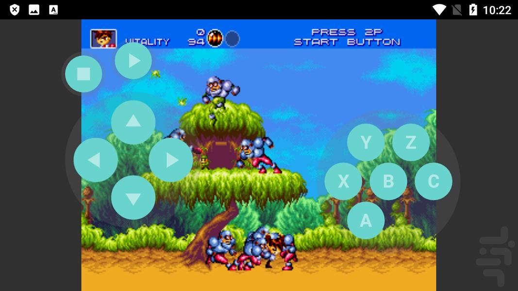 Classic Collection - Gameplay image of android game