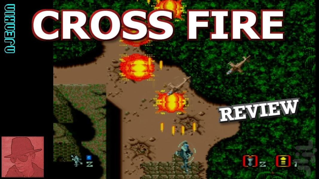 کراس فایر - عکس بازی موبایلی اندروید