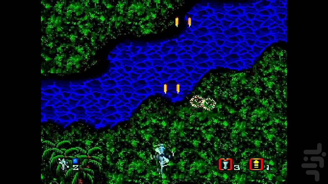 کراس فایر - عکس بازی موبایلی اندروید