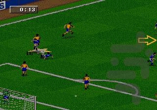 FIFA 1996 _ فوتبال فیفا 1996 - عکس بازی موبایلی اندروید