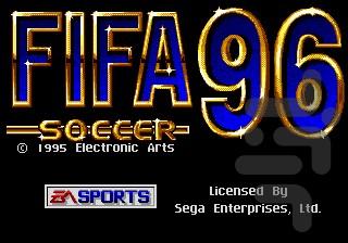 FIFA 1996 _ فوتبال فیفا 1996 - عکس بازی موبایلی اندروید