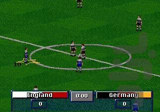 FIFA 1997 _ فوتبال فیفا 1997 - Gameplay image of android game