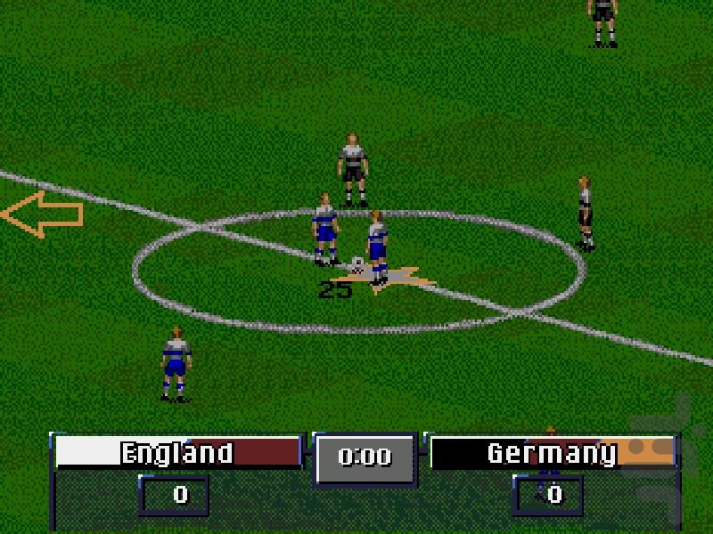 FIFA 1998 _ فوتبال فیفا 1998 - عکس بازی موبایلی اندروید