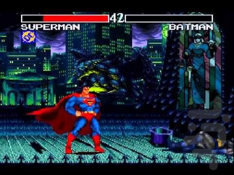 Justice League Task - Gameplay image of android game