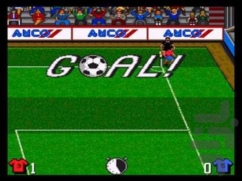 Kick Off 3 - Gameplay image of android game