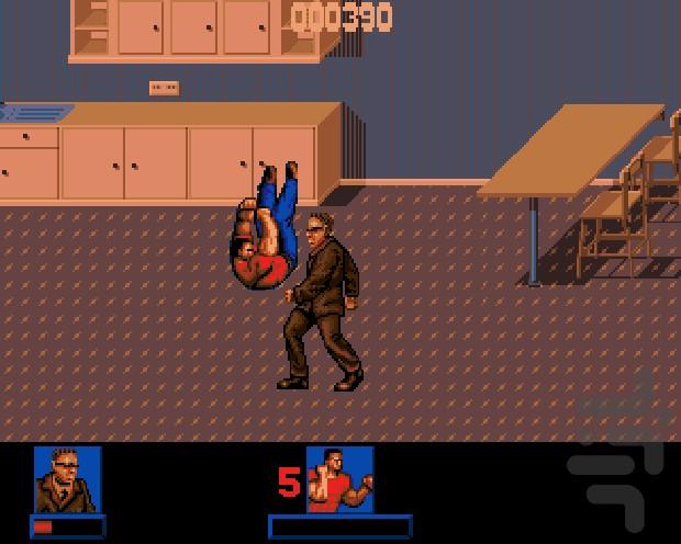 Last Action Hero - Gameplay image of android game