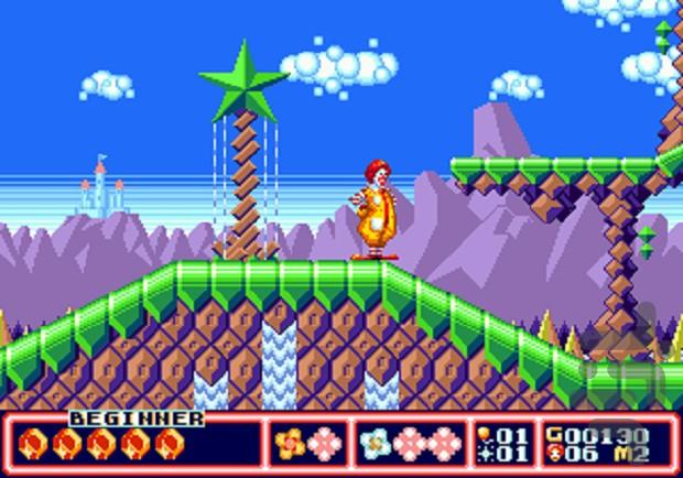 ماجراجویی گنج مک دونالد - عکس بازی موبایلی اندروید