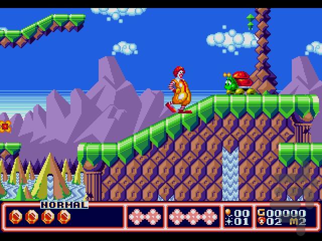 ماجراجویی گنج مک دونالد - عکس بازی موبایلی اندروید