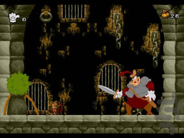 ماجراهای بی انتها میکی موس - عکس بازی موبایلی اندروید