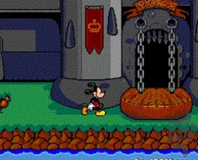 چالش نهایی میکی موس - عکس بازی موبایلی اندروید