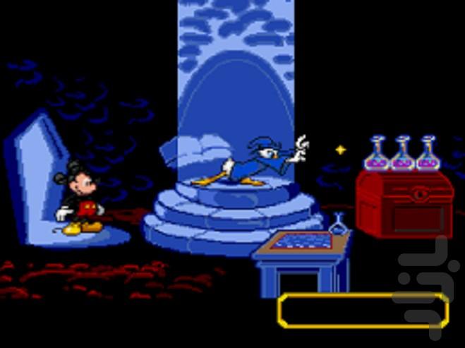 Mickey's Ultimate Challenge - Gameplay image of android game