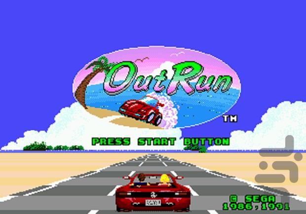 خروجی ۱ - عکس بازی موبایلی اندروید