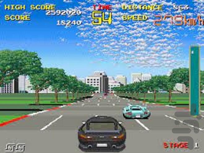 خروجی ۱ - عکس بازی موبایلی اندروید