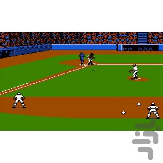 Roger Clemens' MVP Baseball - Gameplay image of android game