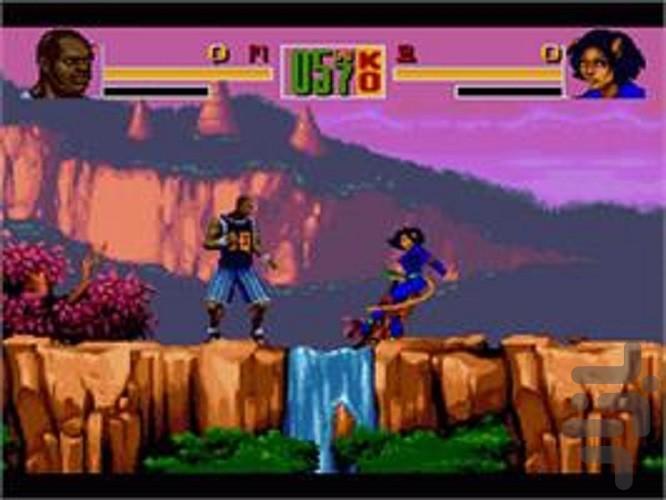 بازی Shaq Fu - عکس بازی موبایلی اندروید