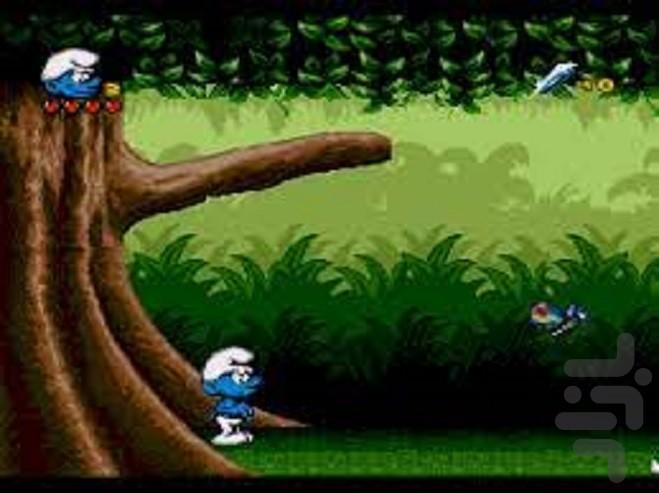 Smurfs 2 - Gameplay image of android game