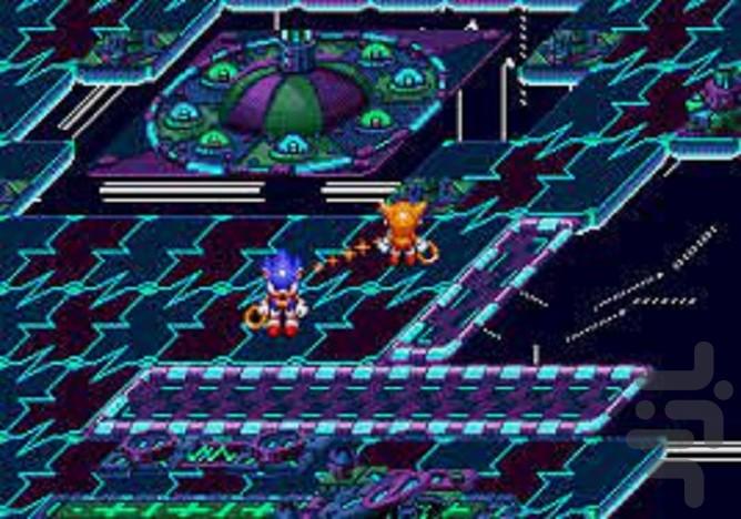 Sonic Crackers - Gameplay image of android game