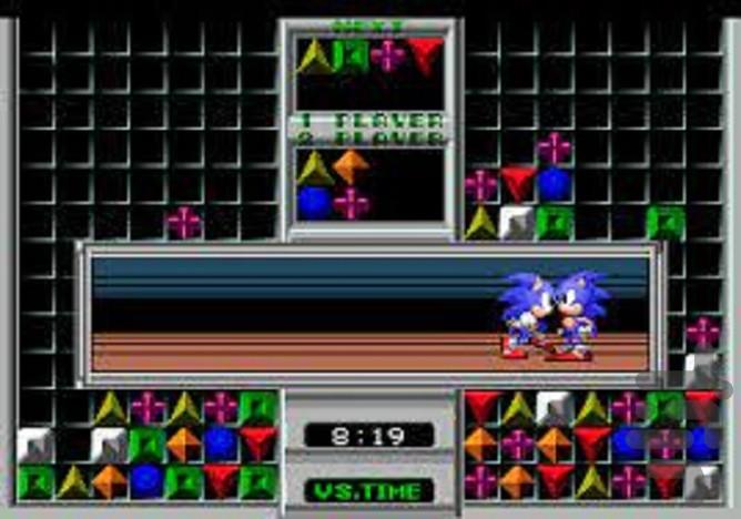 Sonic Eraser - Gameplay image of android game