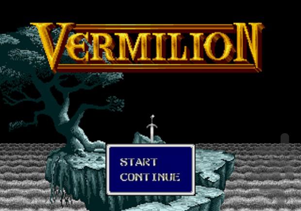 Sword of Vermilion - Gameplay image of android game