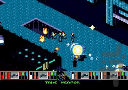 Syndicate - Gameplay image of android game