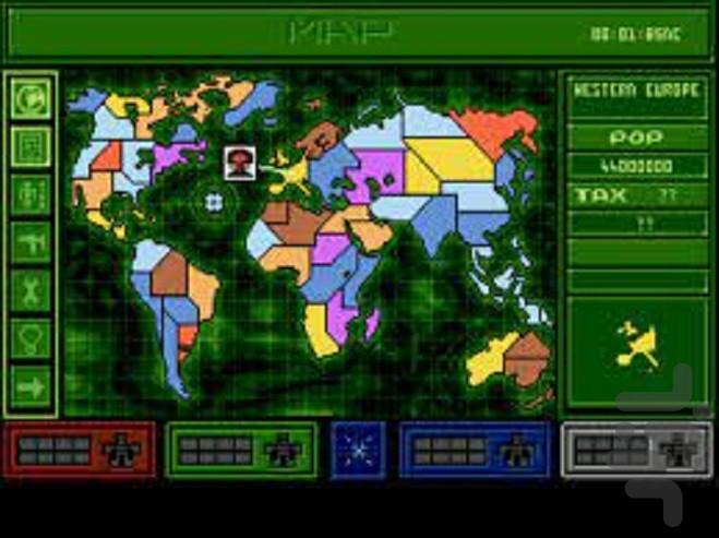 Syndicate - Gameplay image of android game