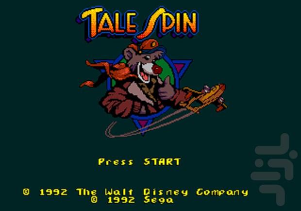 Tale Spin - Gameplay image of android game