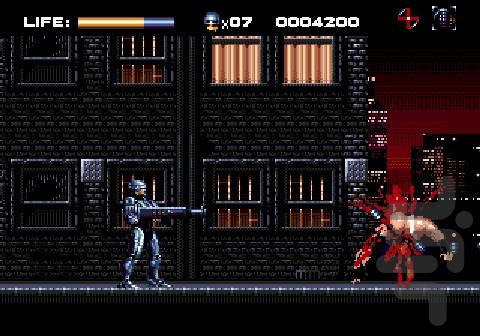 Terminator - Gameplay image of android game