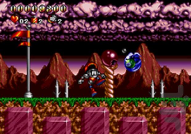 Tin-Head - Gameplay image of android game