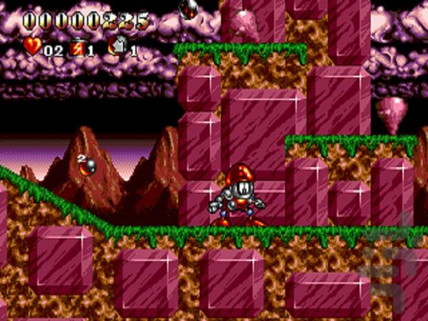 Tin-Head - Gameplay image of android game