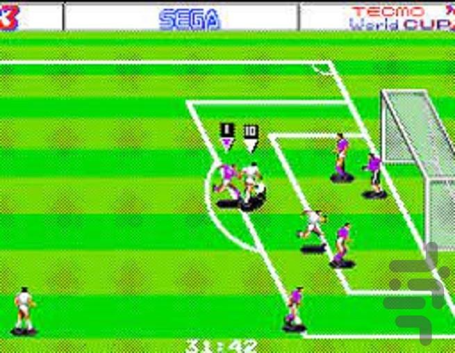 World Cup 1993 - Gameplay image of android game