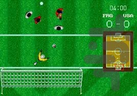 World Cup Italia '90 (SMD) review