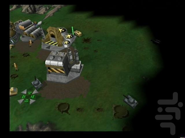 Command Conquer بازی - عکس بازی موبایلی اندروید