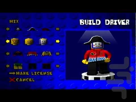 Lego hotsell racers android