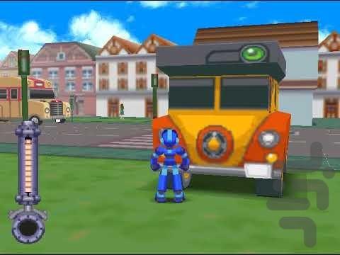 مگا من _Mega Man - عکس بازی موبایلی اندروید