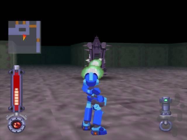 مگا من _Mega Man - عکس بازی موبایلی اندروید