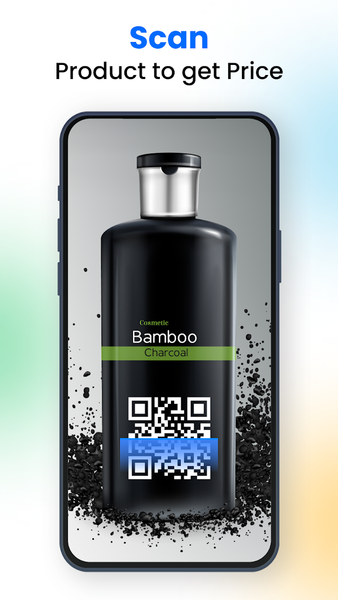 Smart QR Scan - Biz Card Maker - عکس برنامه موبایلی اندروید