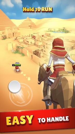 Assassin Hero: Infinity Blade - عکس برنامه موبایلی اندروید