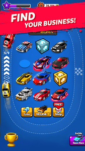 Merge Truck: Monster Truck Evolution Merger game for Android