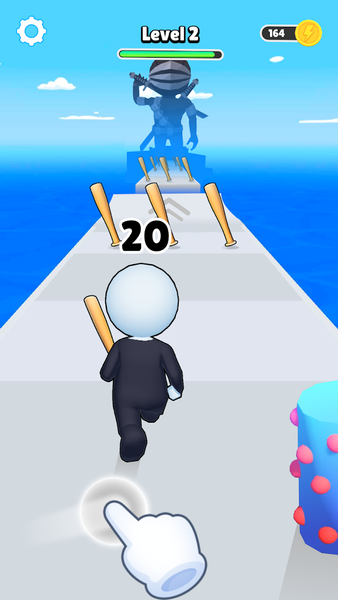 Agent Hero: Action Hitmaster - عکس بازی موبایلی اندروید