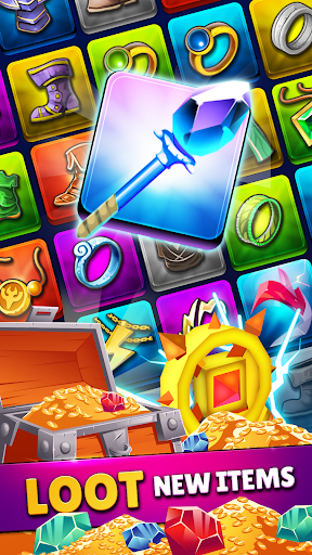 Mage Legends: Wizard Archer - عکس بازی موبایلی اندروید