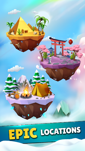 Mage Legends: Wizard Archer - عکس بازی موبایلی اندروید